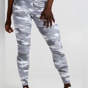 Soul by SoulCycle Brushed Camo Leggings